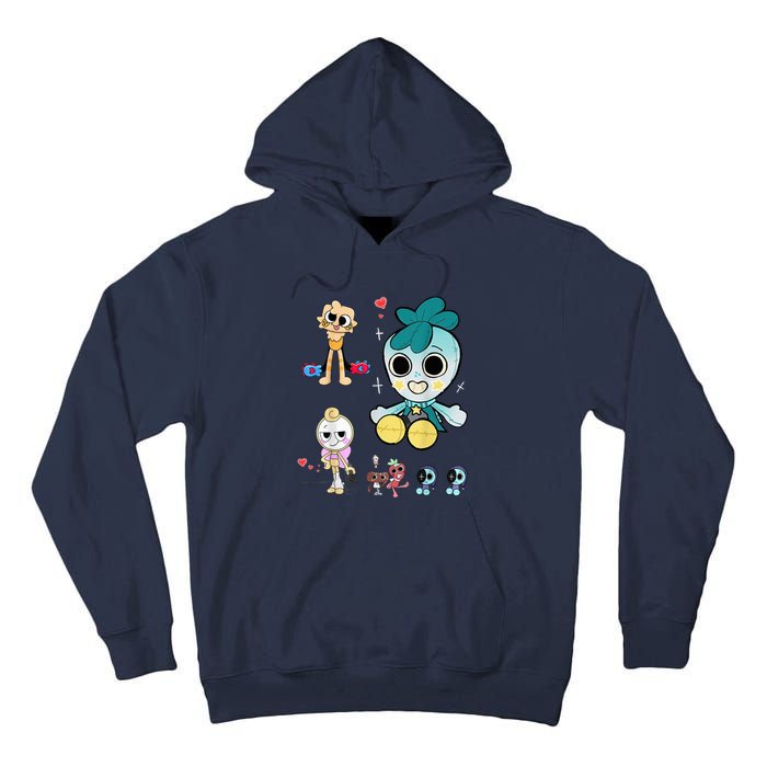 Dandy World Gifts For Thanksgiving Birthday Christmas Tall Hoodie