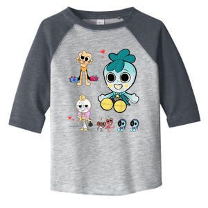 Dandy World Gifts For Thanksgiving Birthday Christmas Toddler Fine Jersey T-Shirt