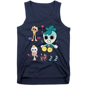 Dandy World Gifts For Thanksgiving Birthday Christmas Tank Top