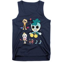 Dandy World Gifts For Thanksgiving Birthday Christmas Tank Top