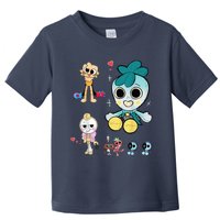 Dandy World Gifts For Thanksgiving Birthday Christmas Toddler T-Shirt