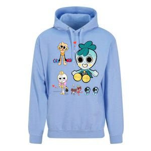 Dandy World Gifts For Thanksgiving Birthday Christmas Unisex Surf Hoodie