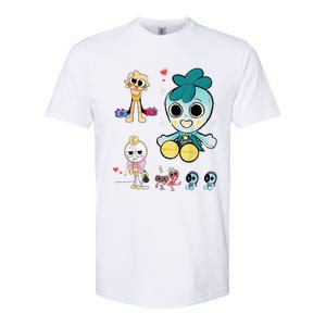 Dandy World Gifts For Thanksgiving Birthday Christmas Softstyle CVC T-Shirt