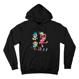 Dandy World Gifts For Thanksgiving Birthday Christmas Hoodie