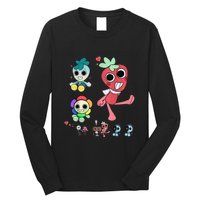 Dandy World Gifts For Thanksgiving Birthday Christmas Long Sleeve Shirt