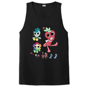 Dandy World Gifts For Thanksgiving Birthday Christmas PosiCharge Competitor Tank