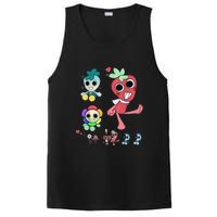 Dandy World Gifts For Thanksgiving Birthday Christmas PosiCharge Competitor Tank