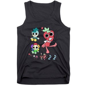 Dandy World Gifts For Thanksgiving Birthday Christmas Tank Top