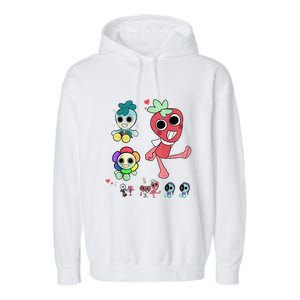 Dandy World Gifts For Thanksgiving Birthday Christmas Garment-Dyed Fleece Hoodie