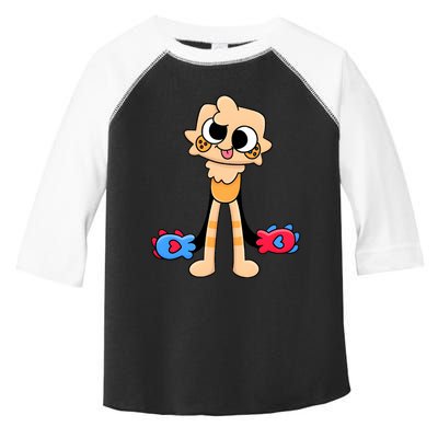 Dandys World Goob Costume And Adults Christmas Toddler Fine Jersey T-Shirt