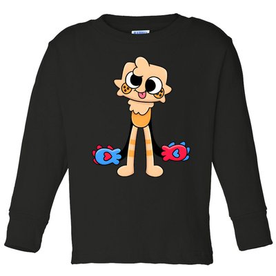 Dandys World Goob Costume And Adults Christmas Toddler Long Sleeve Shirt