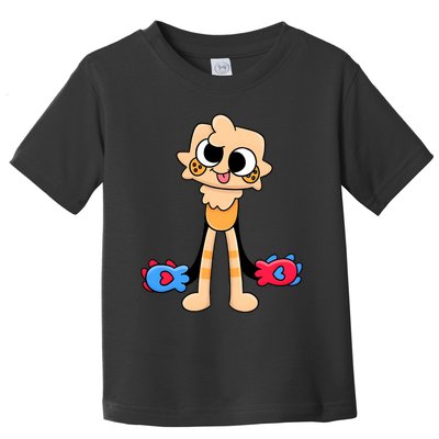 Dandys World Goob Costume And Adults Christmas Toddler T-Shirt