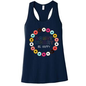 Donu Wory Gift Women's Racerback Tank