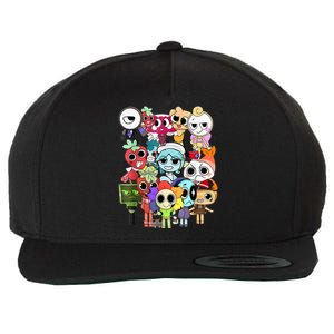 Dandy World Gifts For Birthday And Christmas Funny Gifts Wool Snapback Cap