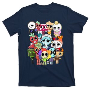 Dandy World Gifts For Birthday And Christmas Funny Gifts T-Shirt