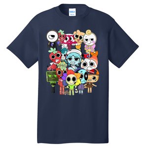 Dandy World Gifts For Birthday And Christmas Funny Gifts Tall T-Shirt