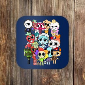 Dandy World Gifts For Birthday And Christmas Funny Gifts Coaster