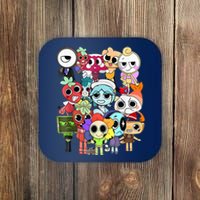 Dandy World Gifts For Birthday And Christmas Funny Gifts Coaster