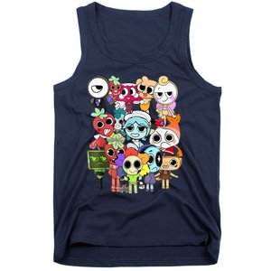 Dandy World Gifts For Birthday And Christmas Funny Gifts Tank Top