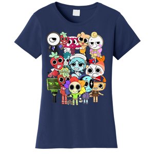 Dandy World Gifts For Birthday And Christmas Funny Gifts Women's T-Shirt