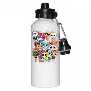 Dandy World Gifts For Birthday And Christmas Funny Gifts Aluminum Water Bottle