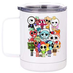 Dandy World Gifts For Birthday And Christmas Funny Gifts 12 oz Stainless Steel Tumbler Cup