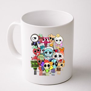 Dandy World Gifts For Birthday And Christmas Funny Gifts Coffee Mug