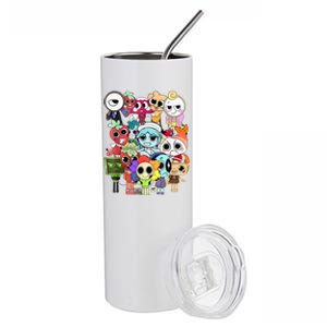 Dandy World Gifts For Birthday And Christmas Funny Gifts Stainless Steel Tumbler