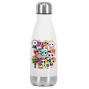 Dandy World Gifts For Birthday And Christmas Funny Gifts Stainless Steel Insulated Water Bottle