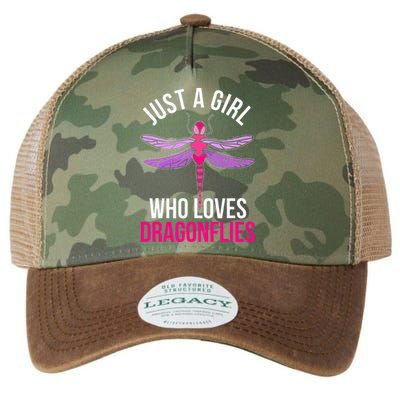 Dragonflies Women Gift Idea Dragonfly Legacy Tie Dye Trucker Hat