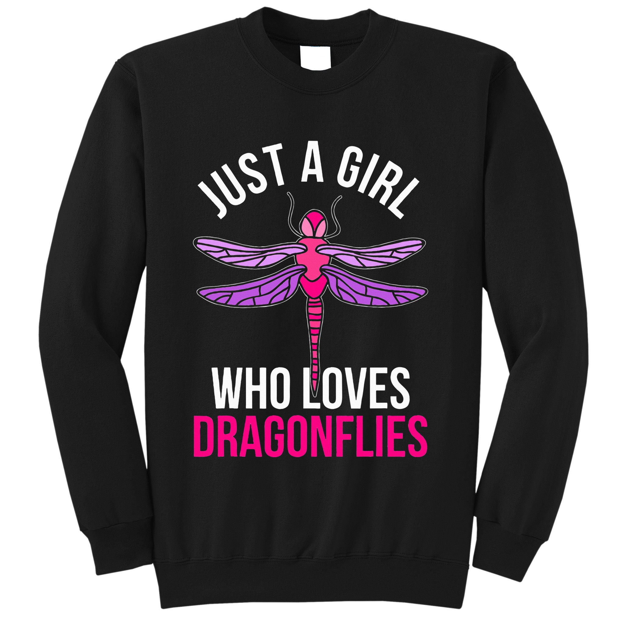 Dragonflies Women Gift Idea Dragonfly Sweatshirt