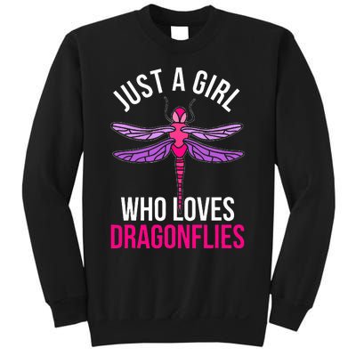 Dragonflies Women Gift Idea Dragonfly Sweatshirt