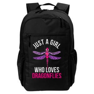 Dragonflies Women Gift Idea Dragonfly Daily Commute Backpack