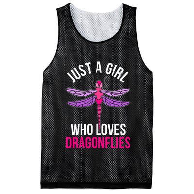 Dragonflies Women Gift Idea Dragonfly Mesh Reversible Basketball Jersey Tank
