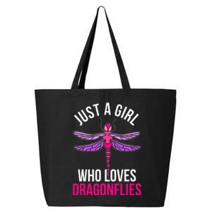 Dragonflies Women Gift Idea Dragonfly 25L Jumbo Tote