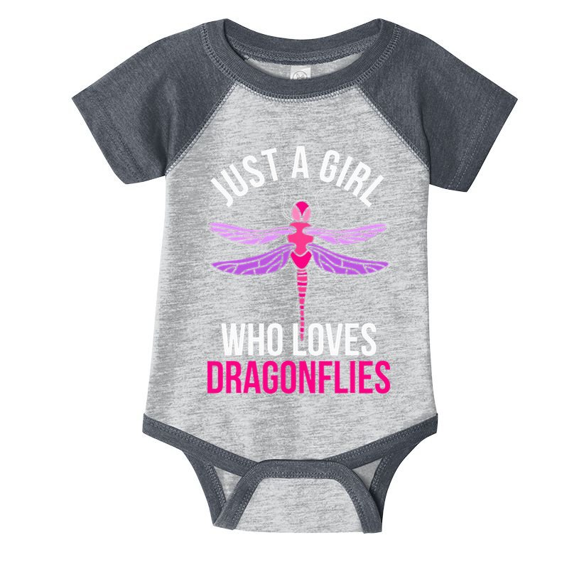 Dragonflies Women Gift Idea Dragonfly Infant Baby Jersey Bodysuit
