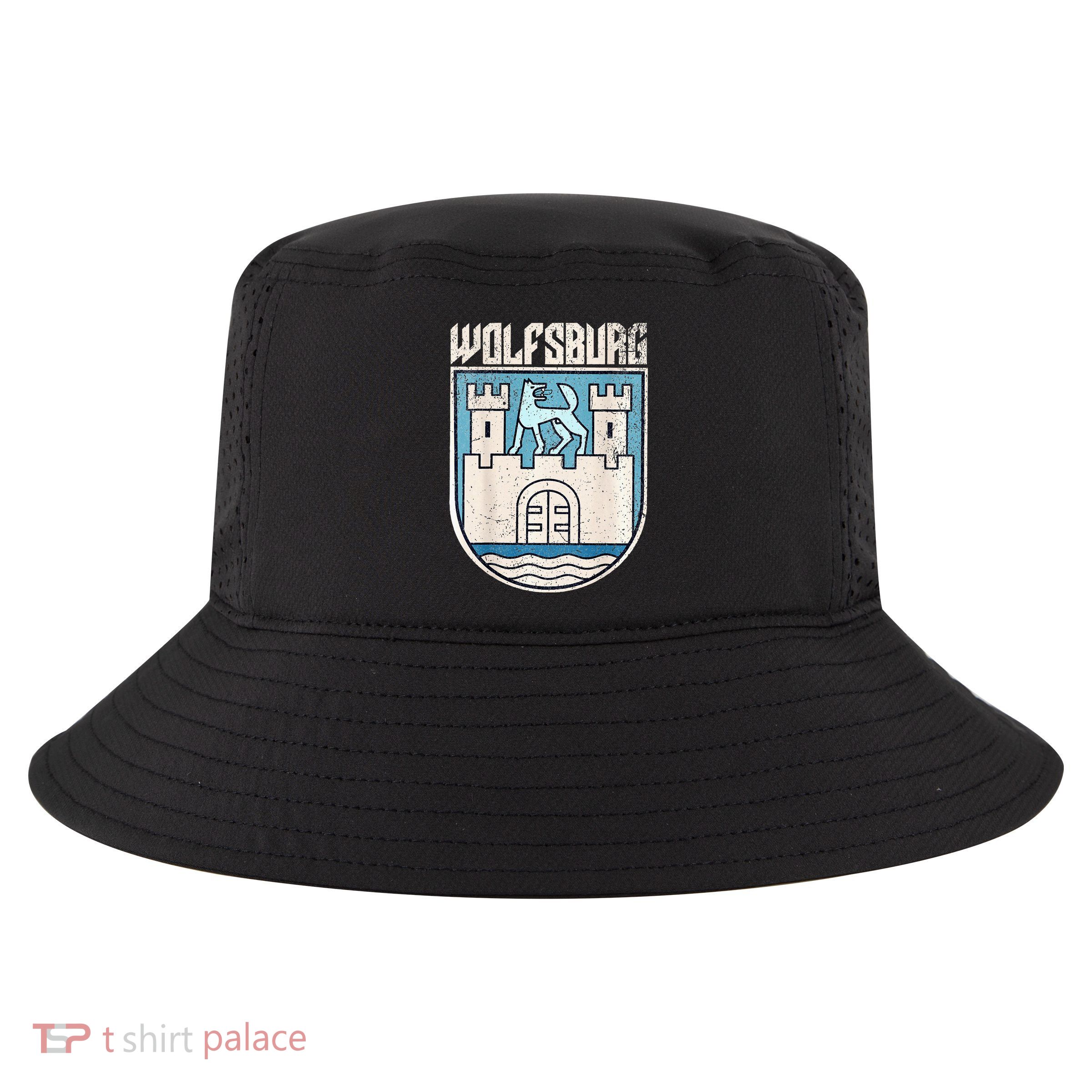 Deutschland Wolfsburg Germany Cool Comfort Performance Bucket Hat