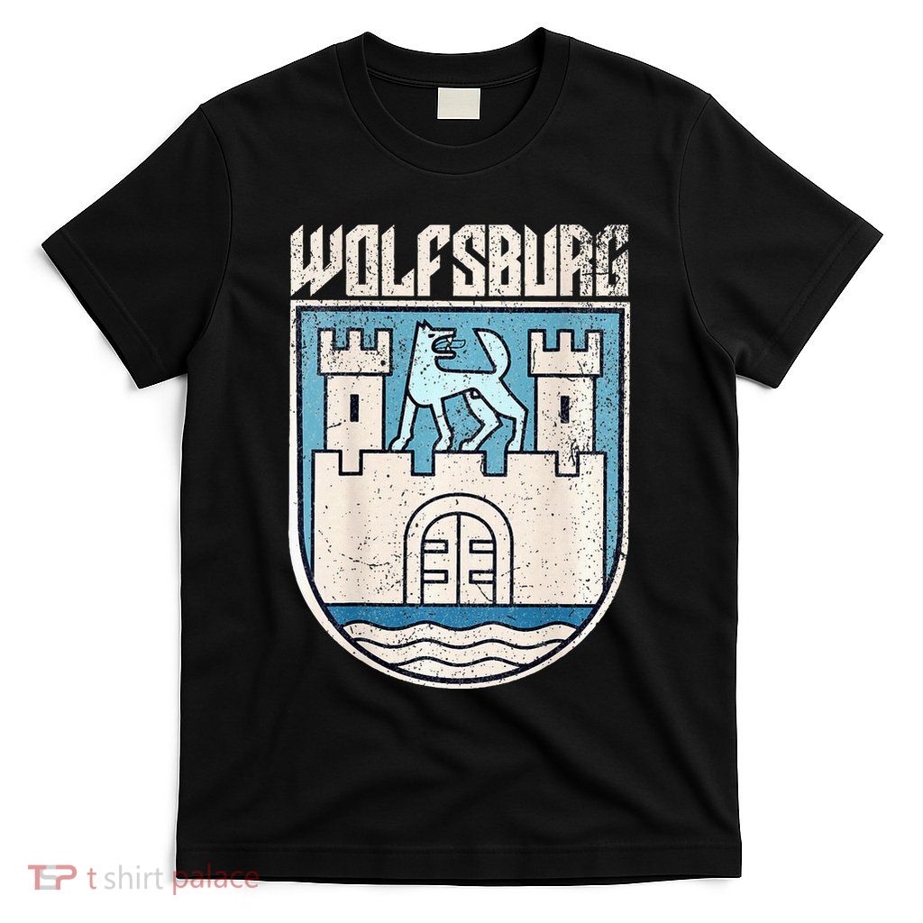 Deutschland Wolfsburg Germany T-Shirt