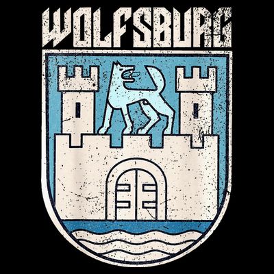Deutschland Wolfsburg Germany T-Shirt
