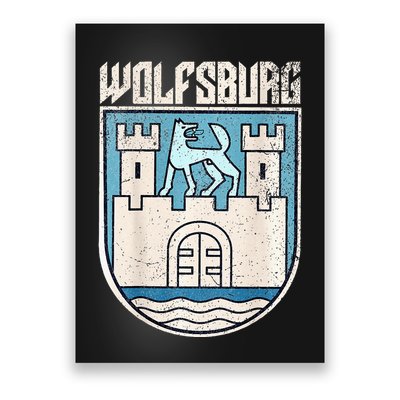 Deutschland Wolfsburg Germany Poster