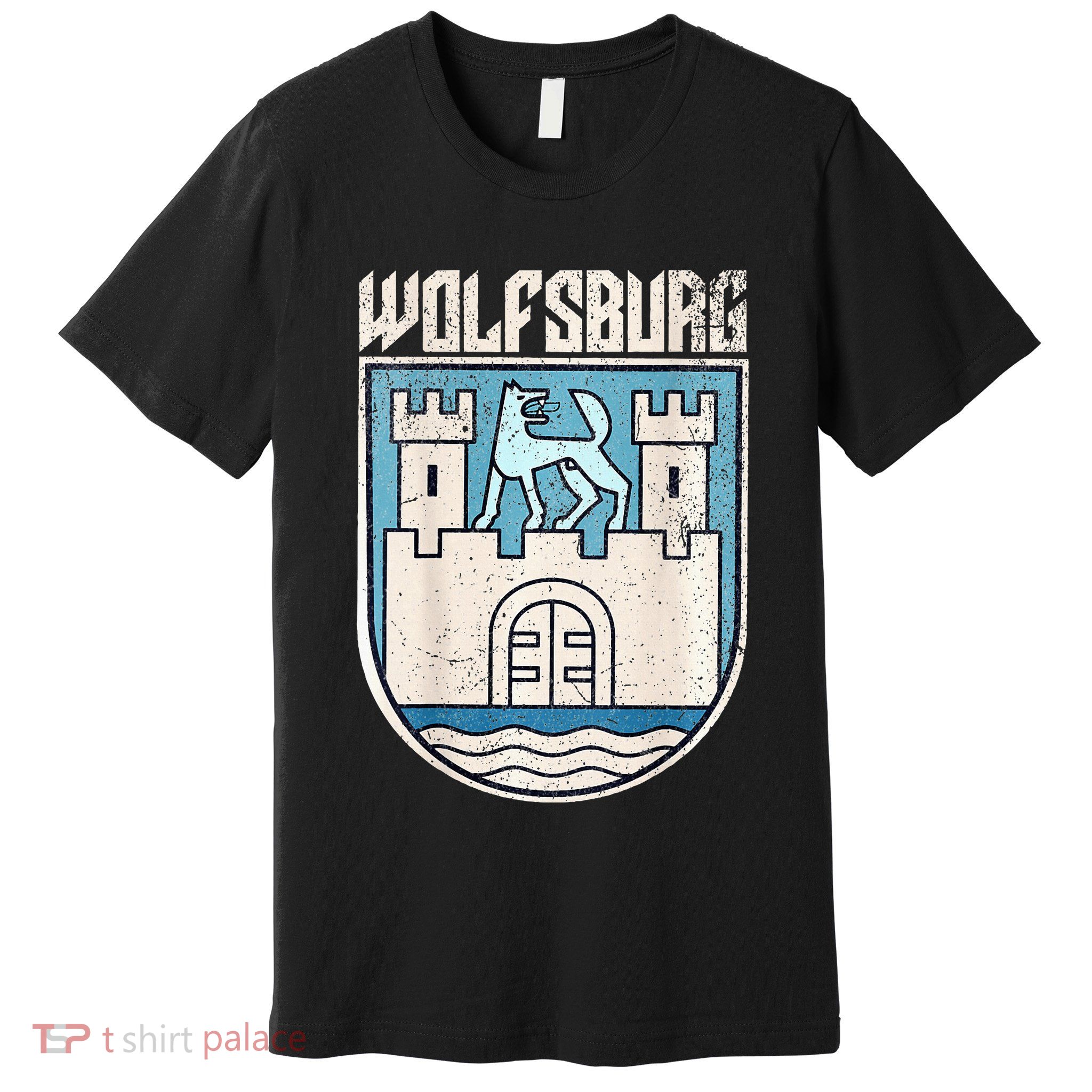 Deutschland Wolfsburg Germany Premium T-Shirt
