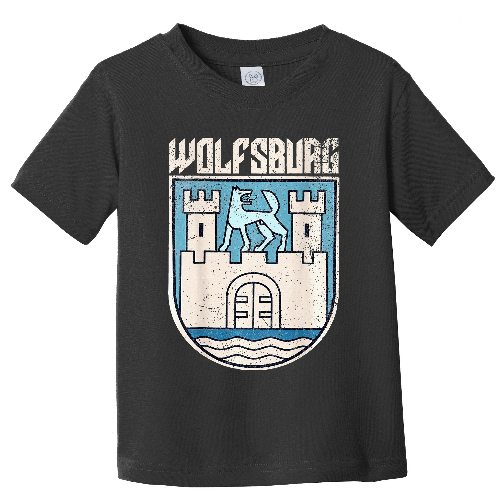 Deutschland Wolfsburg Germany Toddler T-Shirt