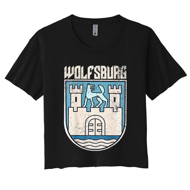Deutschland Wolfsburg Germany Crop Top