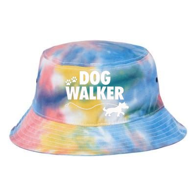 Dog Walker Gift Tie Dye Newport Bucket Hat