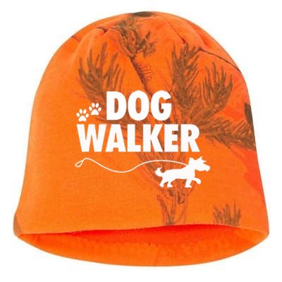 Dog Walker Gift Kati - Camo Knit Beanie