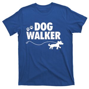 Dog Walker Gift T-Shirt