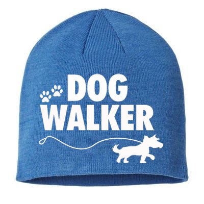 Dog Walker Gift Sustainable Beanie