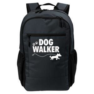 Dog Walker Gift Daily Commute Backpack