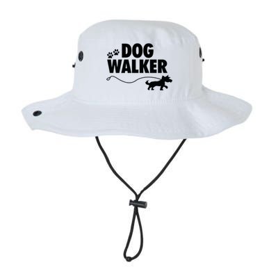 Dog Walker Gift Legacy Cool Fit Booney Bucket Hat