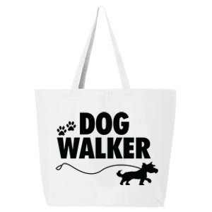 Dog Walker Gift 25L Jumbo Tote